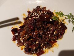 -贡宴盐帮菜自贡驻京联络处餐厅