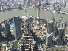 -上海环球金融中心云端足球盛典