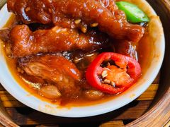 豉汁蒸凤爪-滋粥楼·顺德菜海鲜茶点(方舟店)