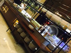 -新发展亚太JW万豪酒店·福苑咖啡厅