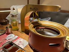 -西塔老太太泥炉烤肉(万柳华联店)