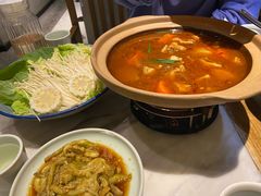焖羊肉-掌柜的店·河南菜(新天地店)