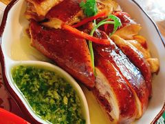 玫瑰头抽豉油鸡-憶廟街 X 沙角邨(太古城店)
