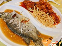 松鼠桂鱼-马凯餐厅(长椿街店)