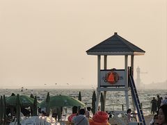 -北戴河东海水浴场