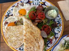 -Alimentari早午餐(安福路店)