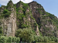 -十渡东湖港风景区