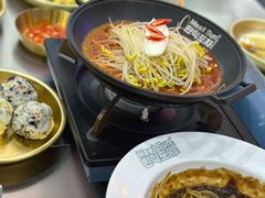 -Meet Sun韩式大排档(五一广场7MALL店)
