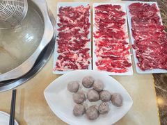 -大志牛肉火锅(天健花园店)
