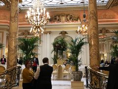 大堂-The Ritz Restaurant