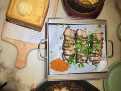 -绿茶餐厅(西单老佛爷店)
