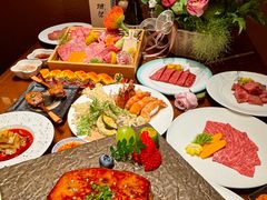 -隐炉和牛烧肉店(群力店)