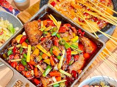 -胡马八破·川菜小馆(宽厚里店)
