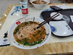 -马子禄牛肉面(金宝街店)