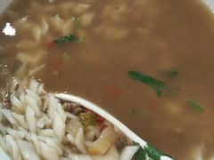 -胡子王扁豆面旗子(五一路店)