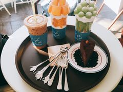 -Cafe de Paris(林荫路店)