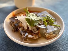 土笋冻-鹭江宾馆·观海餐厅