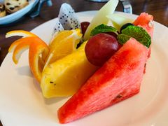 -嘉定凯悦·咖啡厅