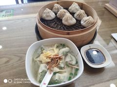 荠菜馄饨-锡笼记·无锡小笼(方塔店)