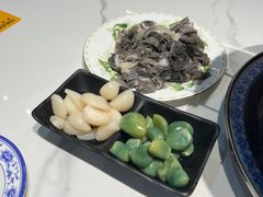 -一只羊·铜锅涮羊肉烧烤
