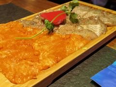 鸳鸯江鱼-来涮蜀鲜货火锅串串香(菜市口店)