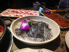 极品鲜毛肚-椒香城门口老火锅(天府长城店)