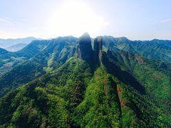 -江郎山风景名胜区