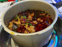 -晓彭肥肠鸡·泡椒鸡火锅(水木天地店)
