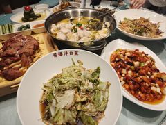 -昱德来·天津菜(河西店)