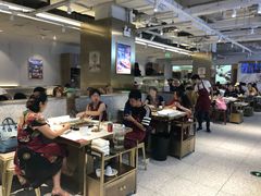 大堂-串一火锅(赛格国际购物中心店)