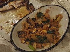 -老杨太太烧烤(文化广场店)