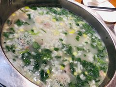 -山沟沟羊小馆&烤全羊羊肉汤(麦岛店)