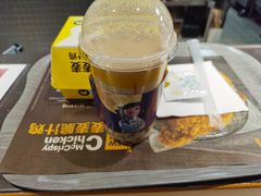 -麦当劳(万达广场店)
