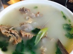 -郭记原生态烤羊腿(长宁路店)