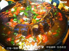 -呼吸森林·生态农庄农家乐私房菜