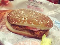 -汉堡王(大连柏威年餐厅店)