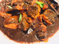 本帮烧鮰鱼-顺风海鲜港(长寿路店)