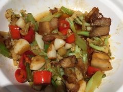 -西贝莜面村(近铁城市广场店)