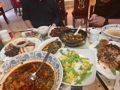 -陕西风味餐厅(陕西省驻京办店)