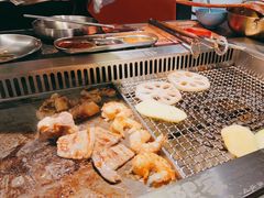 -俊熙家点餐式自助烤肉店(1227广场店)