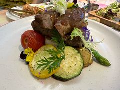 -ins森林童话餐厅coffee&bistro