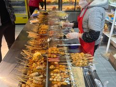 -大姐麻辣烫(莲宝中路店)