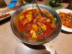 -耶里夏丽·丝路国际·新疆餐厅(浦东区东方路店)