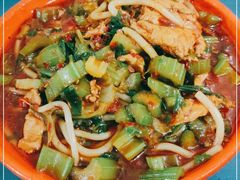 -玲玲米粉·新疆现炒米粉(大十字总店)