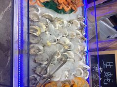 -欢乐牧场海鲜烤肉自助(牡丹园店)