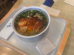 -丝路伊兰·兰州牛肉面(马连道店)