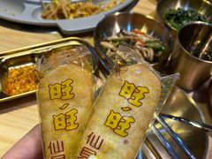 -金顺韩式烤肉·网红烤肉店(广利路店)