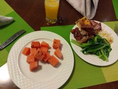 -锦江宾馆-花园餐厅