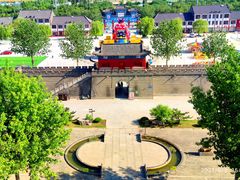 -杨家埠民间艺术大观园