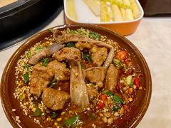 -小郡肝火锅串串香(万达总店)